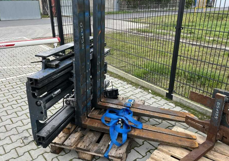 Kaup 3T429-2 - Horquillas: foto 3 Kaup 3T429-2 - Horquillas: foto 3