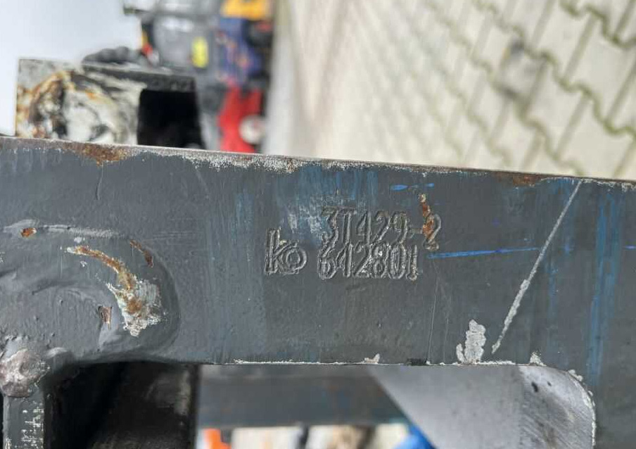 Kaup 3T429-2 - Horquillas: foto 5 Kaup 3T429-2 - Horquillas: foto 5