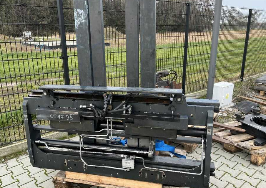 Kaup 3T429-2 - Horquillas: foto 4 Kaup 3T429-2 - Horquillas: foto 4