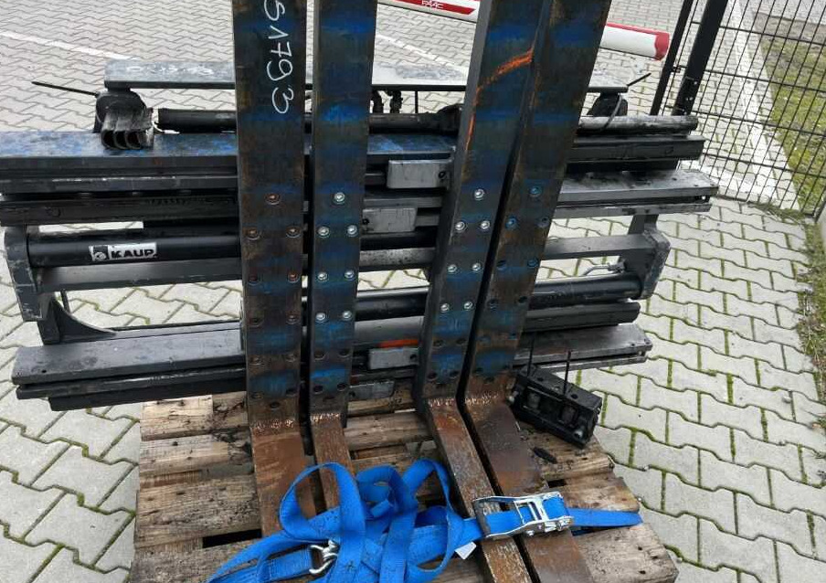 Kaup 3T429-2 - Horquillas: foto 2 Kaup 3T429-2 - Horquillas: foto 2