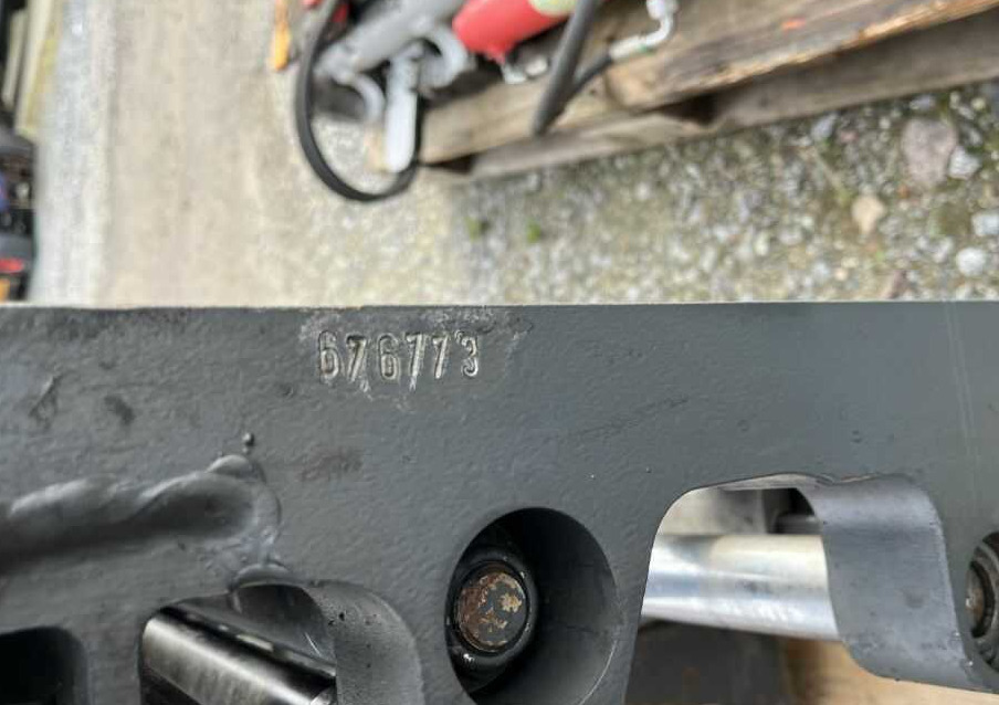 Kaup 3T429 - Horquillas: foto 5 Kaup 3T429 - Horquillas: foto 5