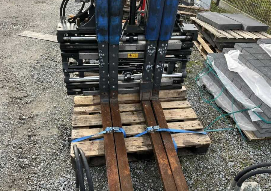 Kaup 3T429 - Horquillas: foto 2 Kaup 3T429 - Horquillas: foto 2