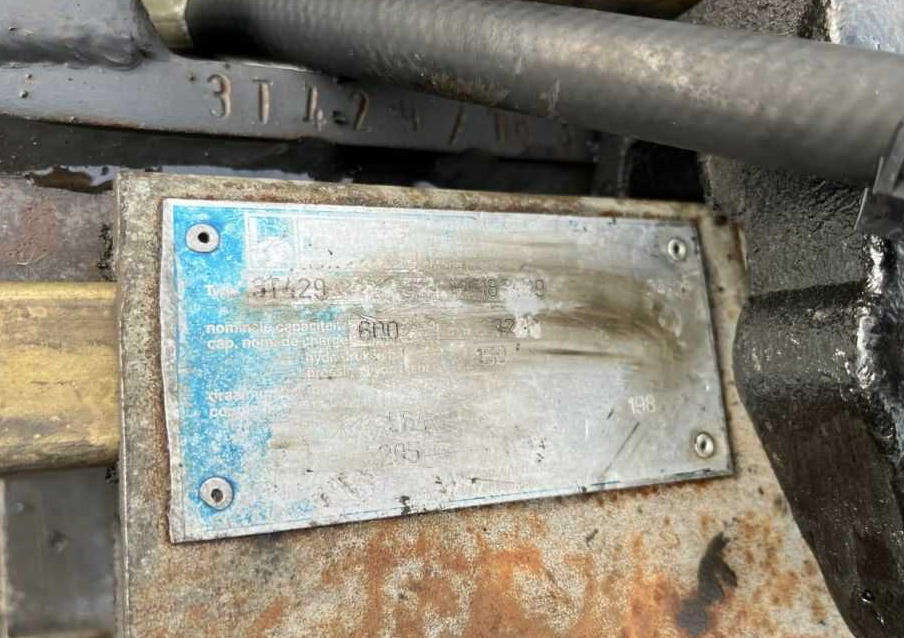 Kaup 3T429 - Horquillas: foto 5 Kaup 3T429 - Horquillas: foto 5