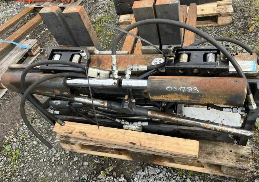 Kaup 3T429 - Horquillas: foto 4 Kaup 3T429 - Horquillas: foto 4