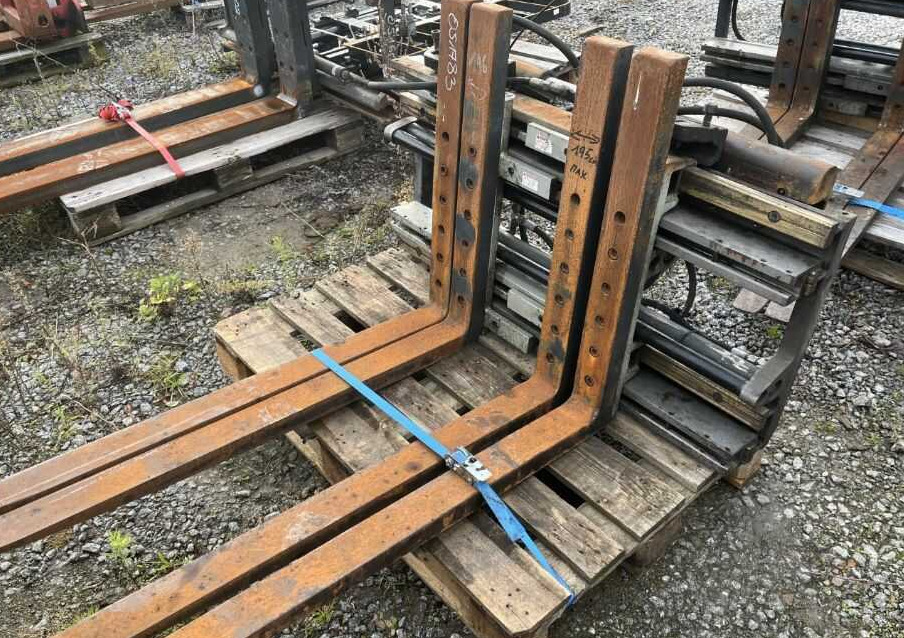 Kaup 3T429 - Horquillas: foto 1 Kaup 3T429 - Horquillas: foto 1