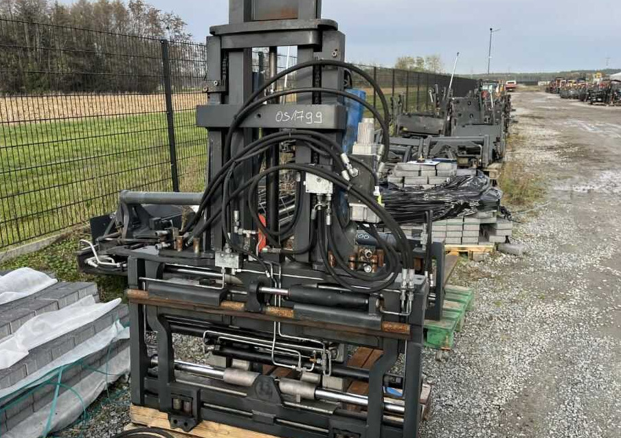 Kaup 3T429 - Horquillas: foto 4 Kaup 3T429 - Horquillas: foto 4