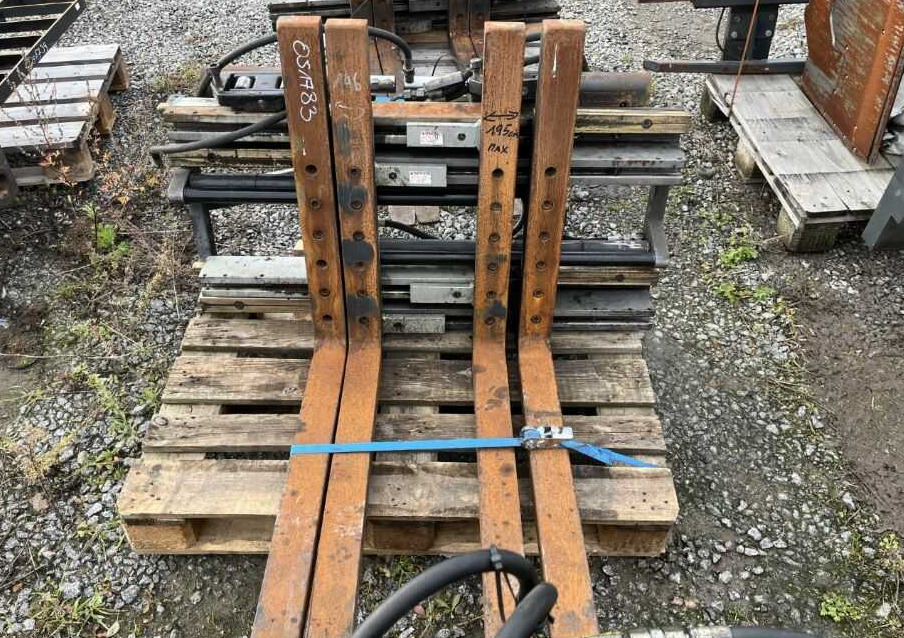 Kaup 3T429 - Horquillas: foto 2 Kaup 3T429 - Horquillas: foto 2