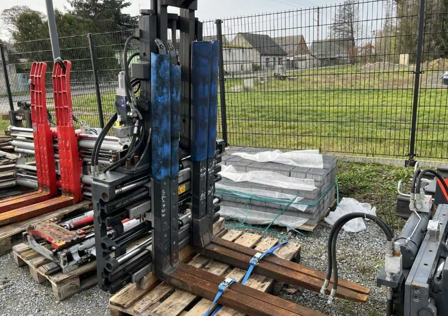 Kaup 3T429 - Horquillas: foto 3 Kaup 3T429 - Horquillas: foto 3