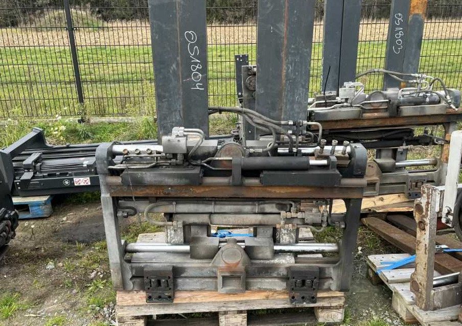 Kaup 3T429C-2 - Horquillas: foto 4 Kaup 3T429C-2 - Horquillas: foto 4