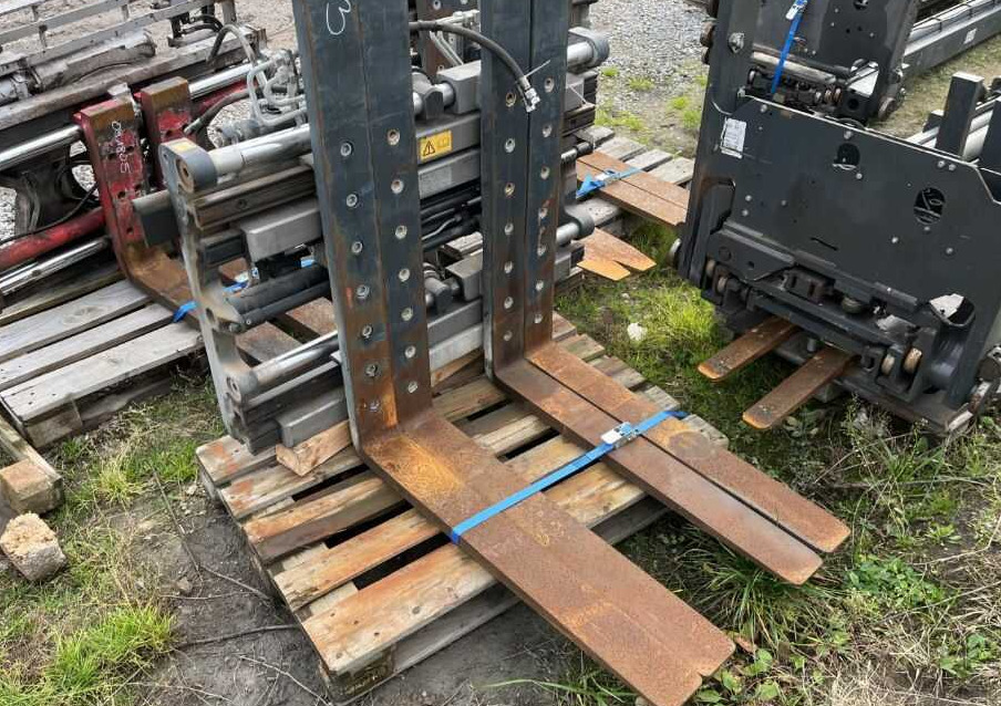 Kaup 3T429C-2 - Horquillas: foto 3 Kaup 3T429C-2 - Horquillas: foto 3