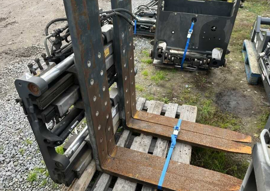 Kaup 3T429C-2 - Horquillas: foto 3 Kaup 3T429C-2 - Horquillas: foto 3