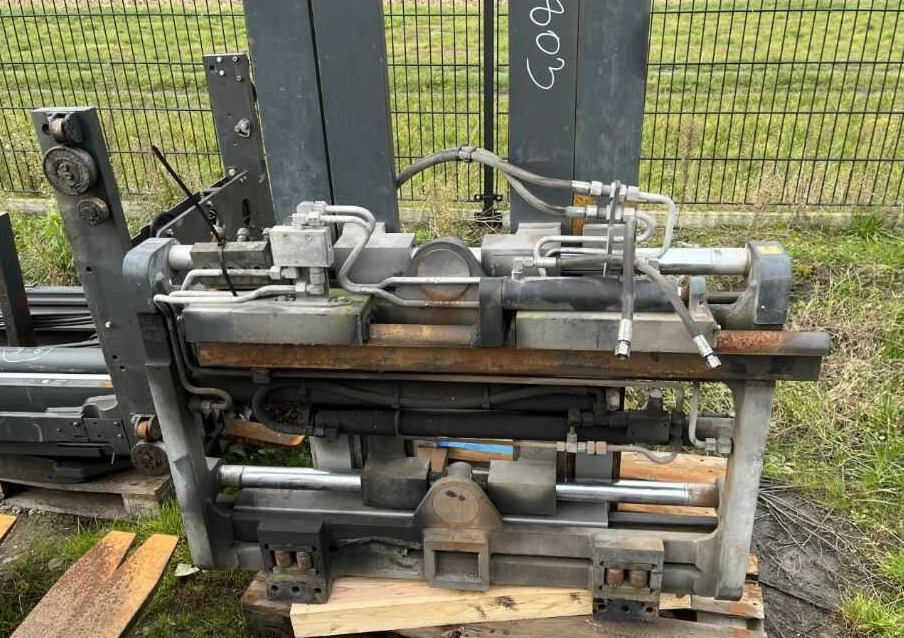 Kaup 3T429C-2 - Horquillas: foto 4 Kaup 3T429C-2 - Horquillas: foto 4