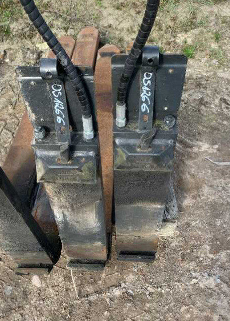 Kooi RG4-45-1550 - Brazo para Equipo de manutención: foto 1 Kooi RG4-45-1550 - Brazo para Equipo de manutención: foto 1