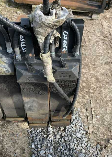 Kooi RG4-45-1550 - Brazo para Equipo de manutención: foto 5 Kooi RG4-45-1550 - Brazo para Equipo de manutención: foto 5