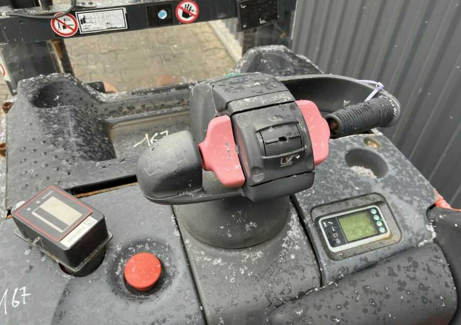 Leasing de Linde D12HPSP Linde D12HPSP: foto 7 Leasing de Linde D12HPSP Linde D12HPSP: foto 7