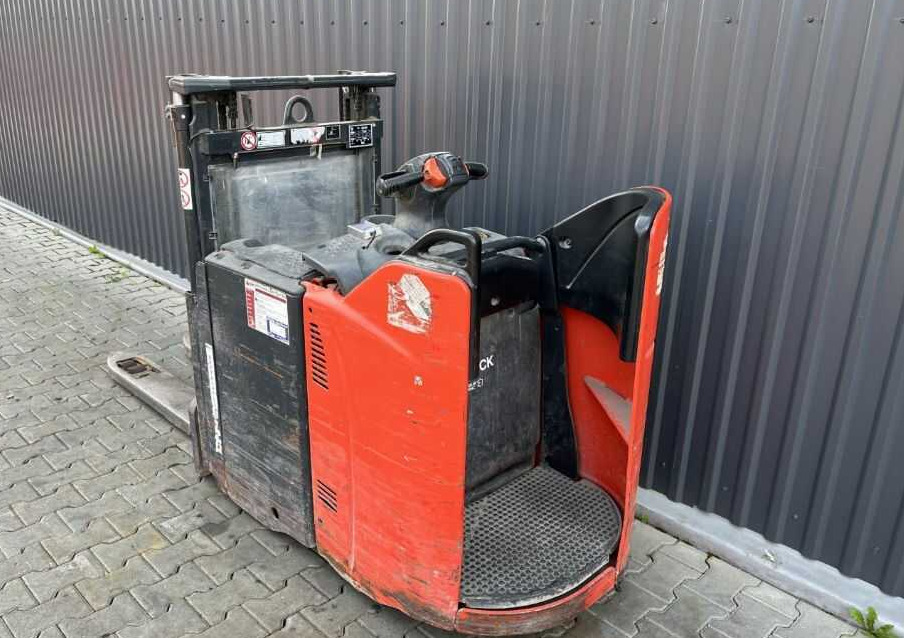 Linde D12SP - Apilador: foto 3 Linde D12SP - Apilador: foto 3