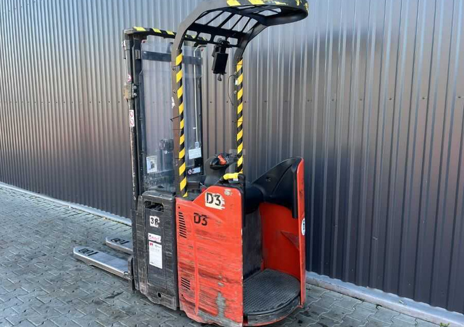 Linde D14SP - Apilador: foto 3 Linde D14SP - Apilador: foto 3