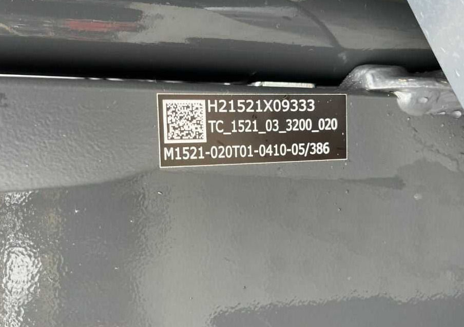 Linde E14-02 - Carretilla elevadora eléctrica: foto 5 Linde E14-02 - Carretilla elevadora eléctrica: foto 5
