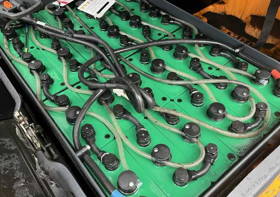 Carretilla elevadora eléctrica Linde E14-02: foto 7 Carretilla elevadora eléctrica Linde E14-02: foto 7