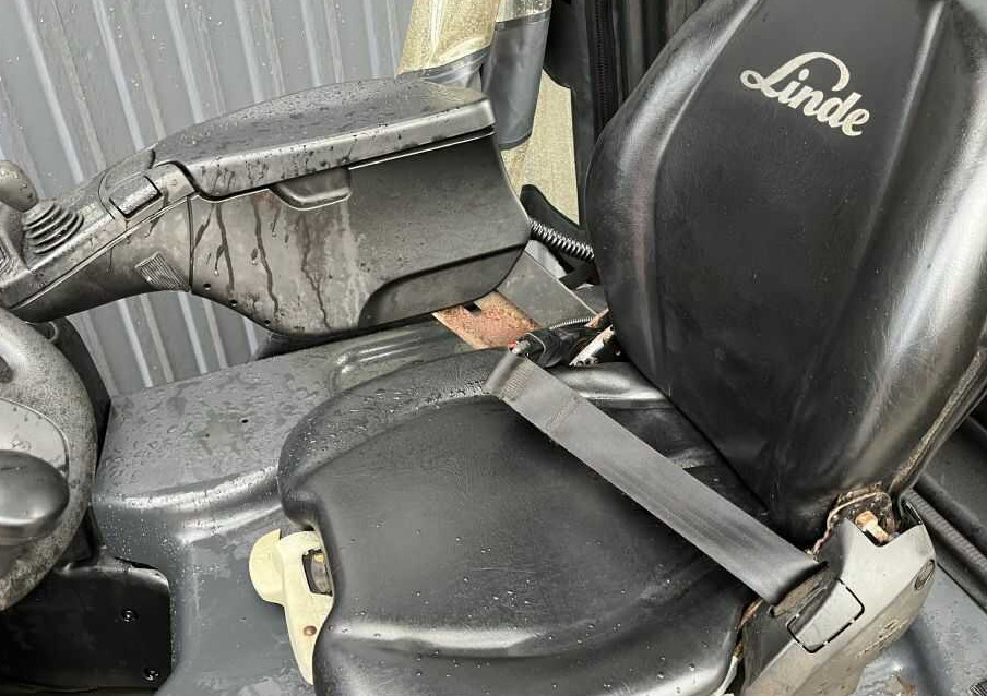 Carretilla elevadora eléctrica Linde E14-02: foto 9 Carretilla elevadora eléctrica Linde E14-02: foto 9