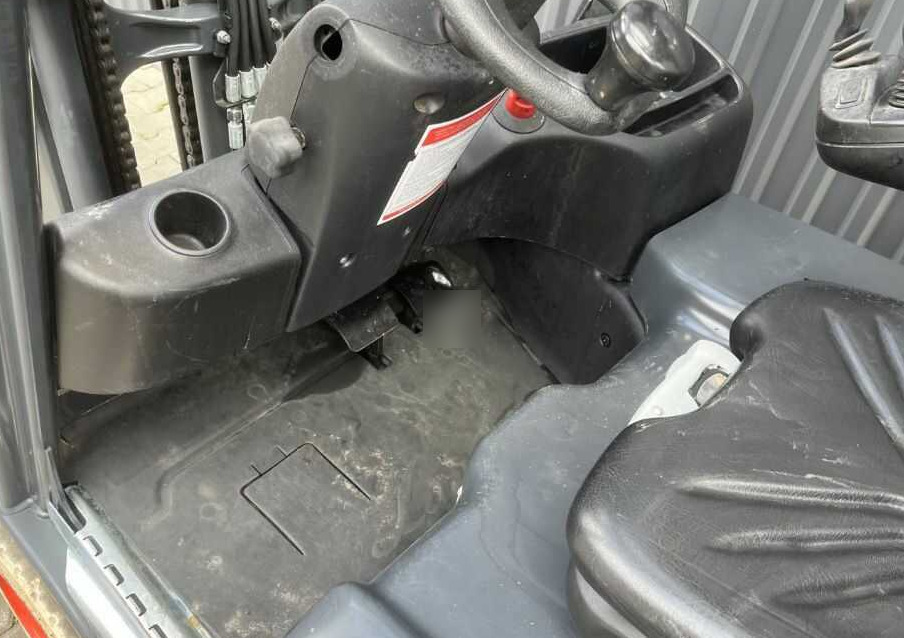 Carretilla elevadora eléctrica Linde E14-02: foto 10