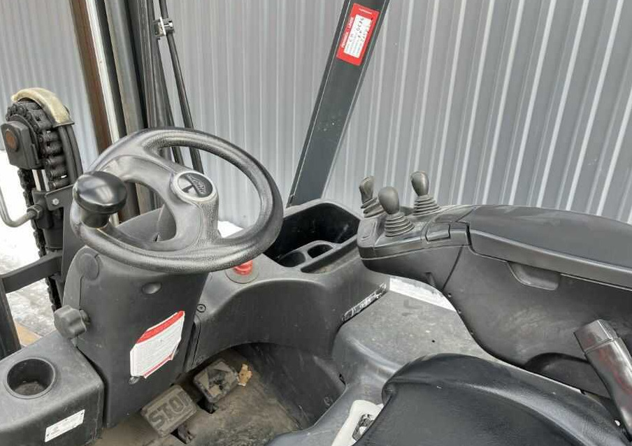 Carretilla elevadora eléctrica Linde E15-02: foto 7 Carretilla elevadora eléctrica Linde E15-02: foto 7