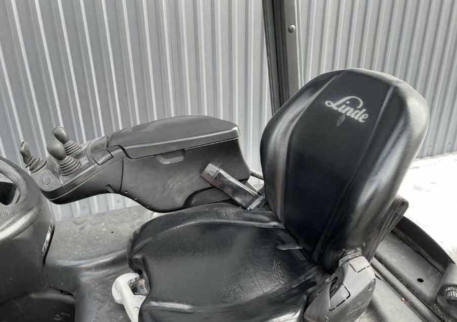 Carretilla elevadora eléctrica Linde E15-02: foto 6 Carretilla elevadora eléctrica Linde E15-02: foto 6