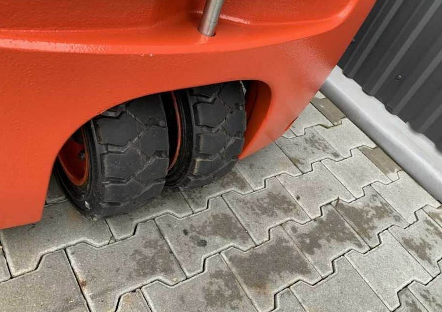 Linde E16-02 - Carretilla elevadora eléctrica: foto 3 Linde E16-02 - Carretilla elevadora eléctrica: foto 3