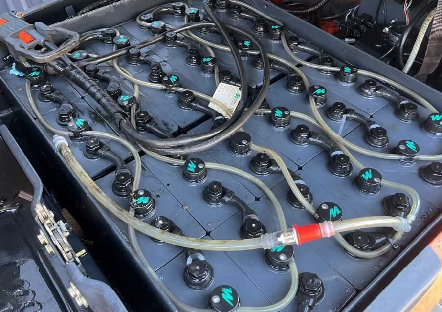 Carretilla elevadora eléctrica Linde E16-02: foto 7 Carretilla elevadora eléctrica Linde E16-02: foto 7