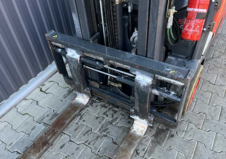 Carretilla elevadora eléctrica Linde E16-02: foto 9 Carretilla elevadora eléctrica Linde E16-02: foto 9