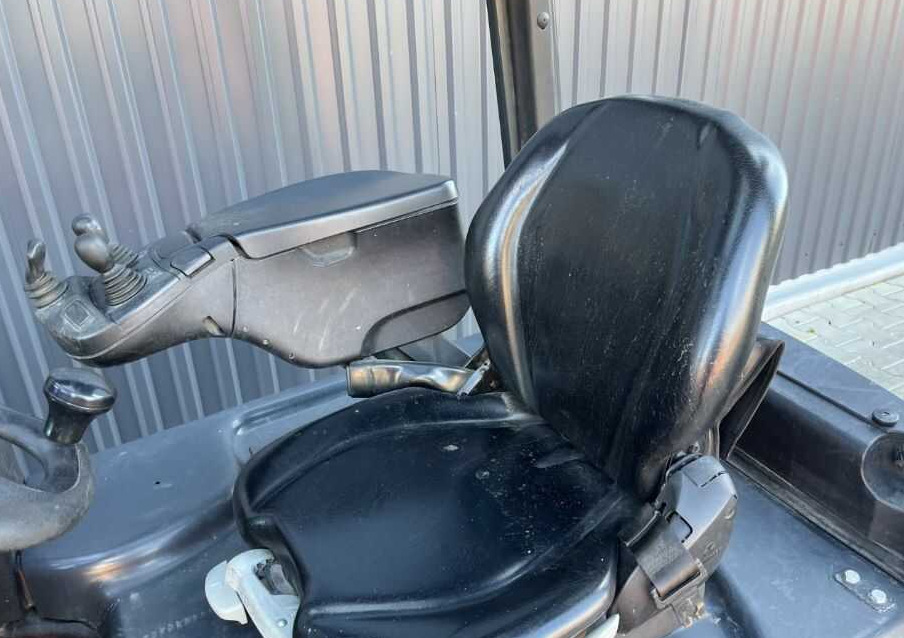 Carretilla elevadora eléctrica Linde E16-02: foto 9 Carretilla elevadora eléctrica Linde E16-02: foto 9