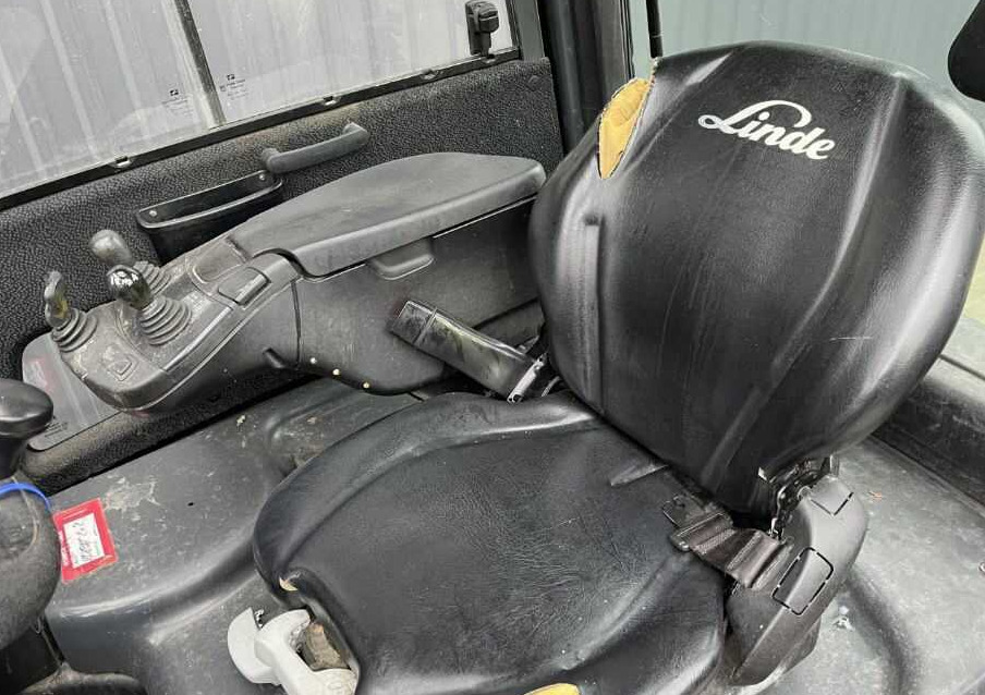 Linde E16-02 - Carretilla elevadora eléctrica: foto 4 Linde E16-02 - Carretilla elevadora eléctrica: foto 4