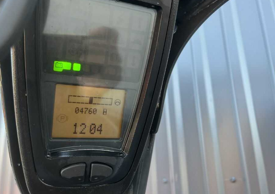 Carretilla elevadora eléctrica Linde E16-02: foto 6 Carretilla elevadora eléctrica Linde E16-02: foto 6