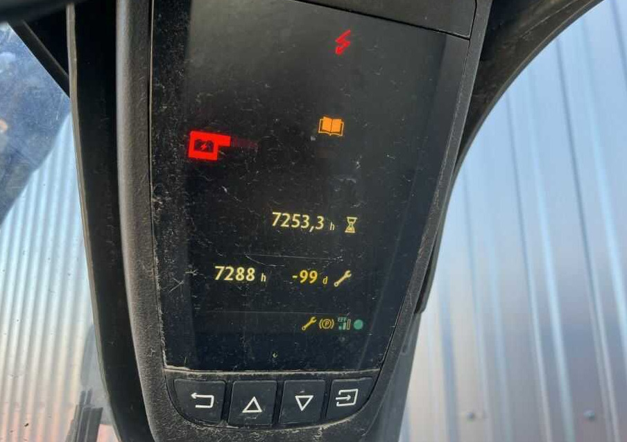 Carretilla elevadora eléctrica Linde E16-02: foto 6 Carretilla elevadora eléctrica Linde E16-02: foto 6