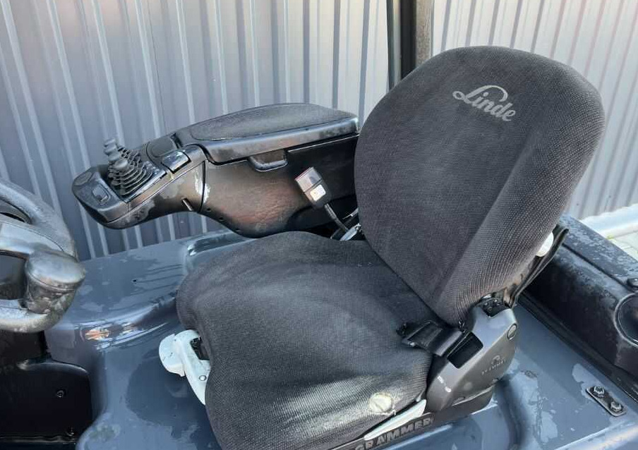 Carretilla elevadora eléctrica Linde E16-02: foto 10 Carretilla elevadora eléctrica Linde E16-02: foto 10