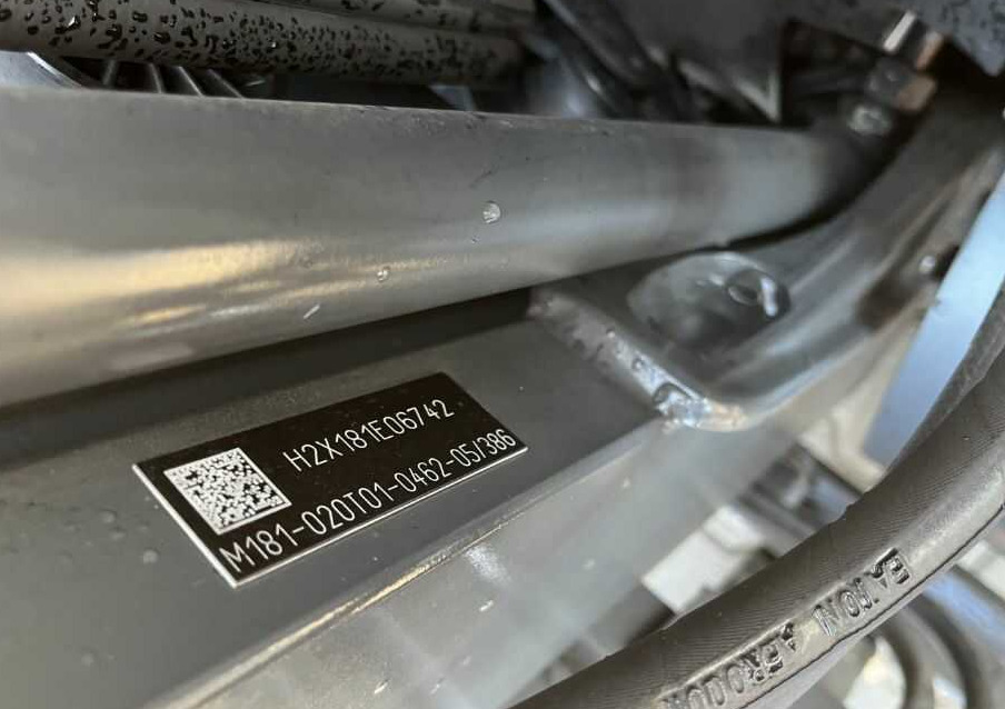 Linde E20PL-02 - Carretilla elevadora eléctrica: foto 5 Linde E20PL-02 - Carretilla elevadora eléctrica: foto 5