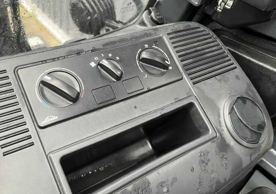 Carretilla elevadora eléctrica Linde E25L-01: foto 6 Carretilla elevadora eléctrica Linde E25L-01: foto 6