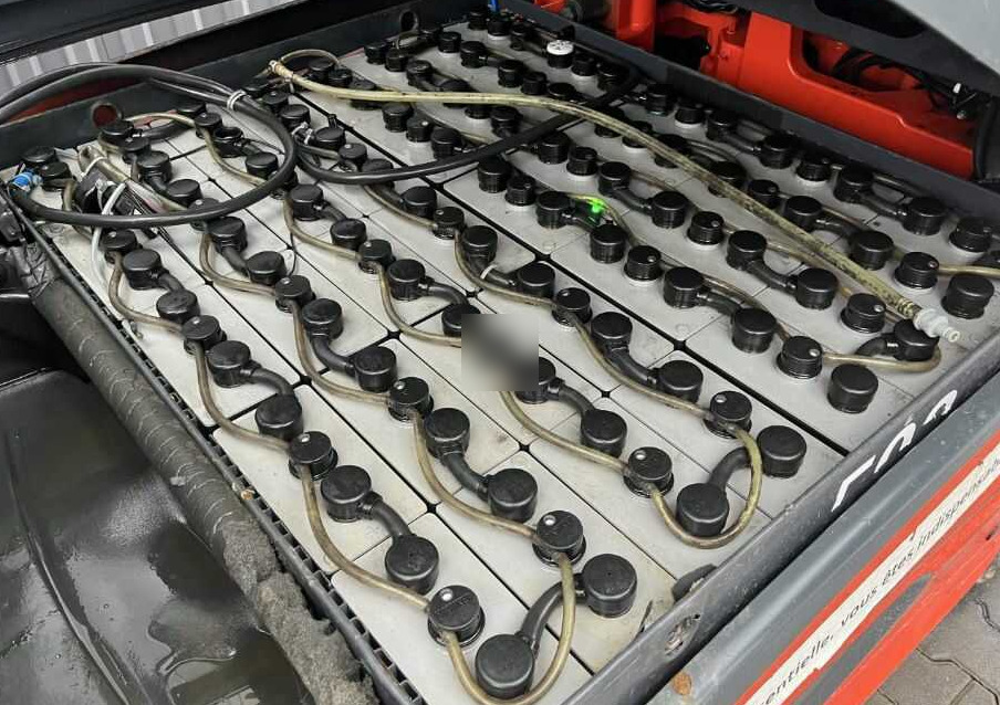 Carretilla elevadora eléctrica Linde E25L-01: foto 9 Carretilla elevadora eléctrica Linde E25L-01: foto 9