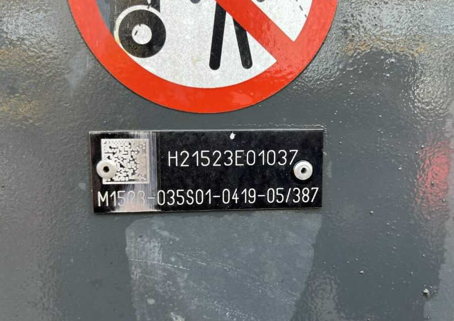 Linde E30HL-01/600 - Carretilla elevadora eléctrica: foto 5 Linde E30HL-01/600 - Carretilla elevadora eléctrica: foto 5