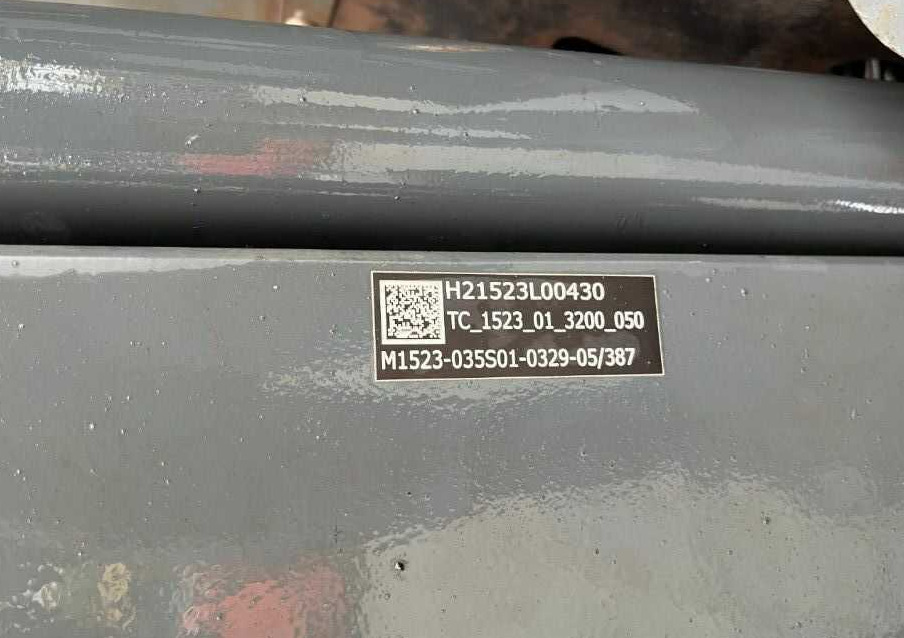 Linde E35HL-02 - Carretilla elevadora eléctrica: foto 5 Linde E35HL-02 - Carretilla elevadora eléctrica: foto 5