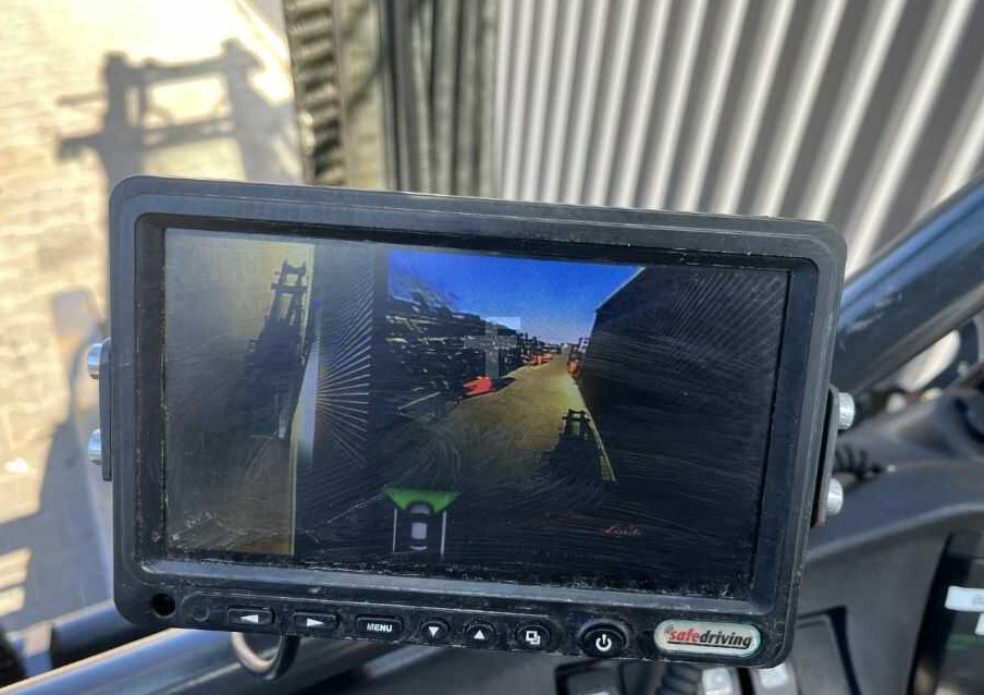 Carretilla elevadora eléctrica Linde E35RHL-01: foto 7