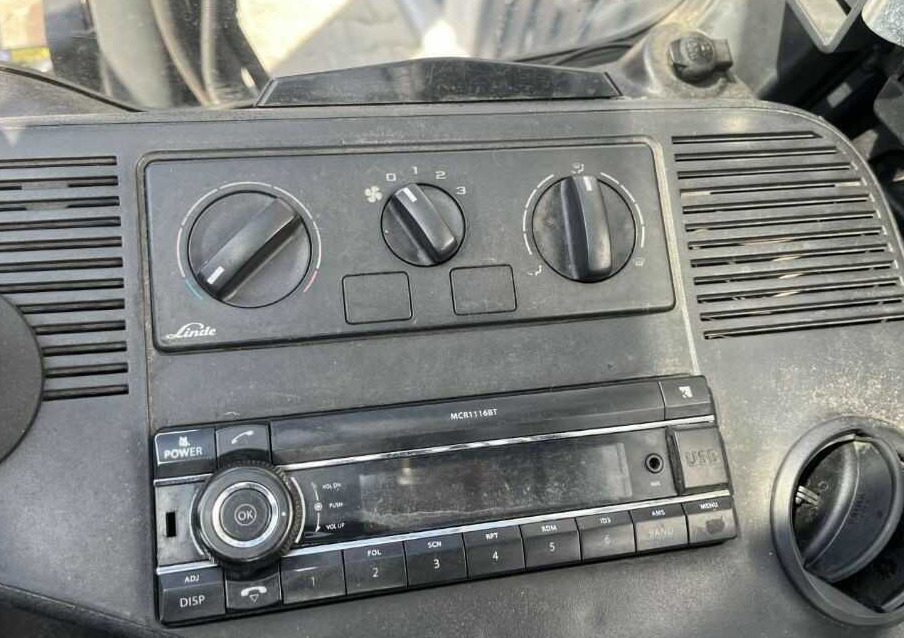 Carretilla elevadora eléctrica Linde E50HL-01: foto 6 Carretilla elevadora eléctrica Linde E50HL-01: foto 6