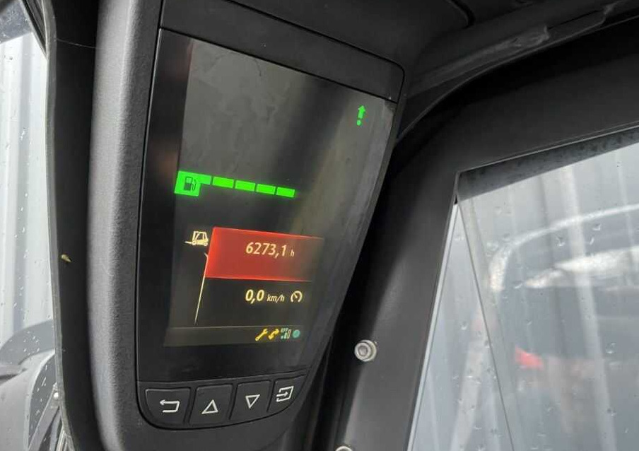 Leasing de  Linde H16T-01 Linde H16T-01: foto 7