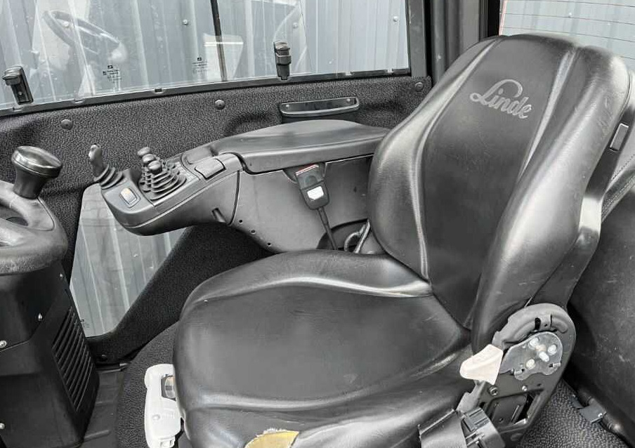 Leasing de  Linde H16T-01 Linde H16T-01: foto 8