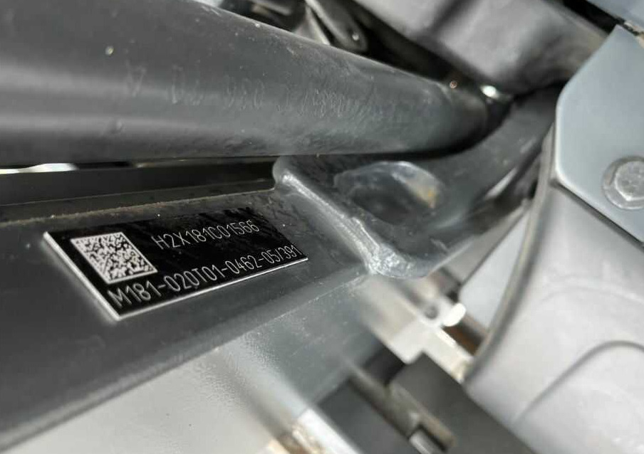 Linde H16T-01 - Carretilla elevadora de gas: foto 5 Linde H16T-01 - Carretilla elevadora de gas: foto 5