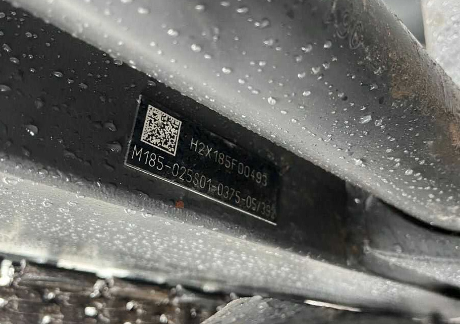 Linde H25D-02 - Carretilla elevadora diésel: foto 5 Linde H25D-02 - Carretilla elevadora diésel: foto 5