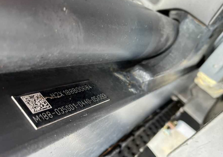 Linde H30D-01 - Carretilla elevadora diésel: foto 5 Linde H30D-01 - Carretilla elevadora diésel: foto 5