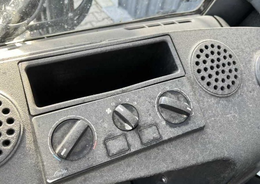 Linde H35D-02 - Carretilla elevadora diésel: foto 5 Linde H35D-02 - Carretilla elevadora diésel: foto 5