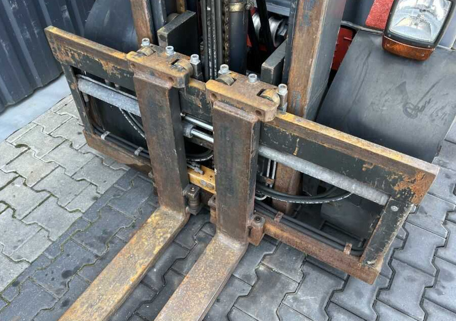 Carretilla elevadora diésel Linde H35D: foto 10 Carretilla elevadora diésel Linde H35D: foto 10