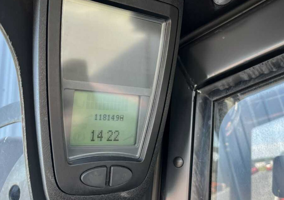 Carretilla elevadora diésel Linde H35D: foto 7 Carretilla elevadora diésel Linde H35D: foto 7